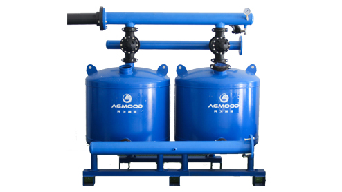 西城1200mm罐体全自动反冲洗砂石过滤器