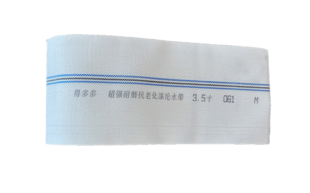 西城涤纶编织水带使用场景