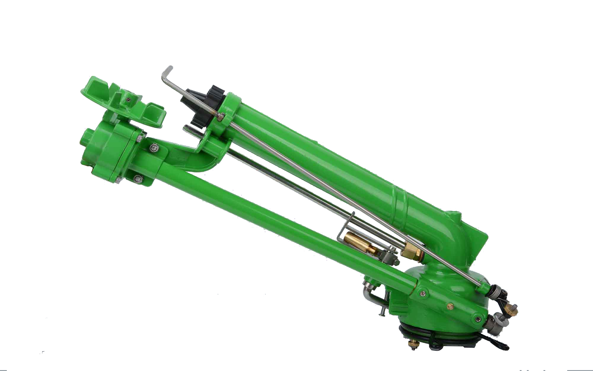 西城不同场景适配的灌溉喷枪类型