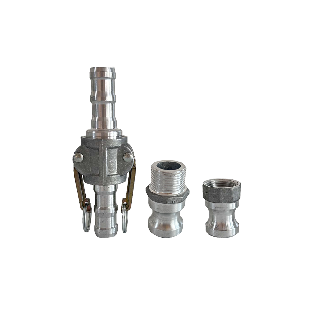 西城1.0寸快速接头