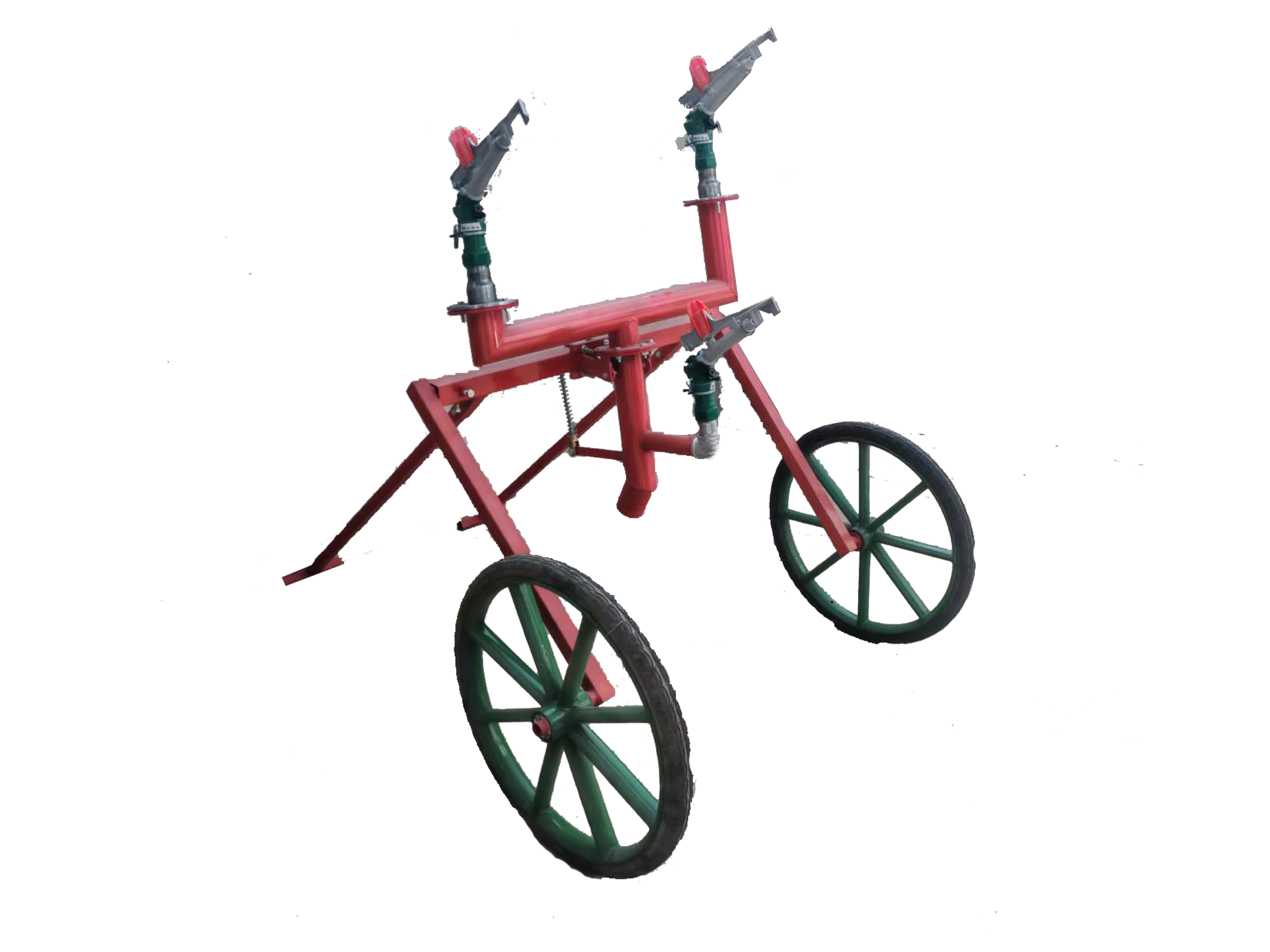 西城PY30移动喷灌车 春季播种农田灌溉高效搭档